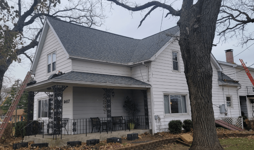 Gluth Roofing & Snow Removal