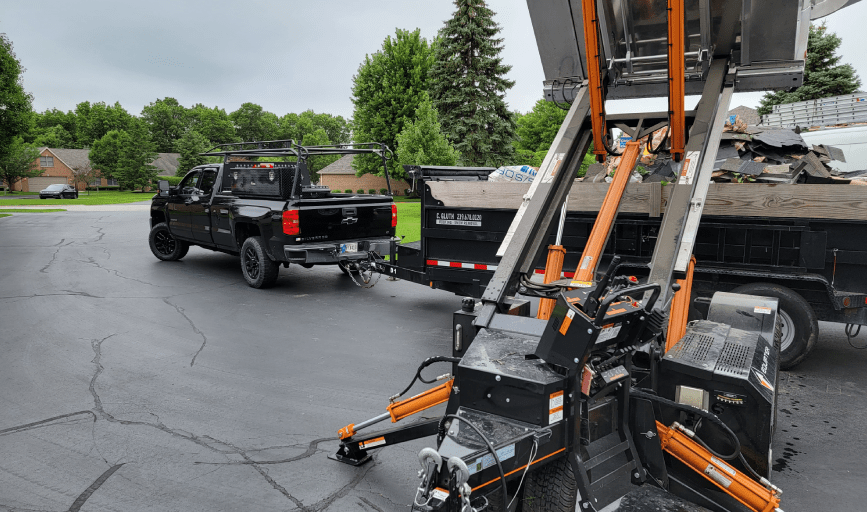 Gluth Roofing & Snow Removal